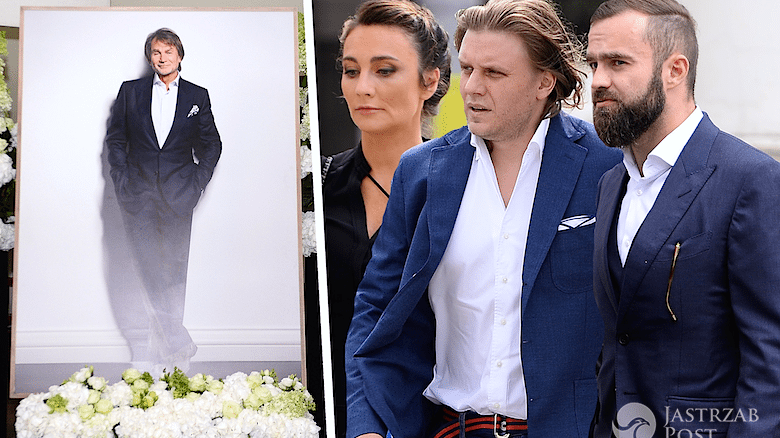 Msza za Jana Kulczyka zdjęcia