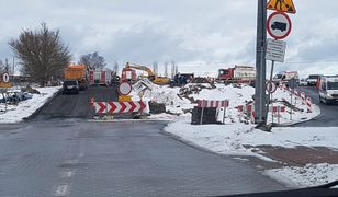 Tragiczny wypadek w Białymstoku. Ziemia przysypała robotników