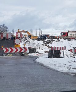 Tragiczny wypadek w Białymstoku. Ziemia przysypała robotników