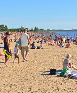 Nad Bałtyk do Estonii czy Finlandii. Tamtejsze kurorty także przyciągają tłumy turystów