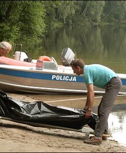 Płetwonurkowie odnaleźli ciało dziesięciolatka