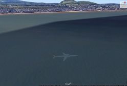 Wszedł na Google Earth i zobaczył coś niesamowitego