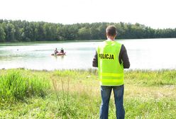 Akcja ratowników w Tymawie. Utonął 69-latek