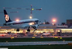 Warszawa. Okęcie. Samolot lecący do Katowic został zawrócony na lotnisko