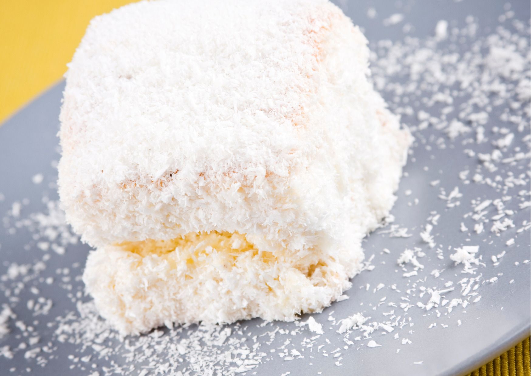 Wiórki kokosowe - Pyszności; Foto Canva.com