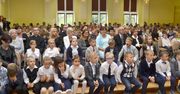 Rozpoczęcie roku szkolnego w Wyrzysku
