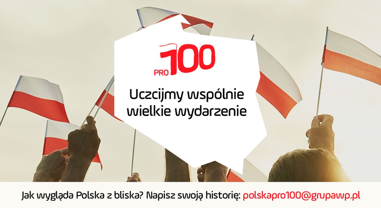 Polska Pro100 - Polaków portret wspólny na 100-lecie niepodległości