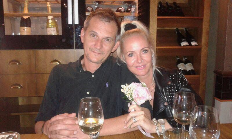 Marcin i Patrycja spotkali się po 40 latach. "Wyrosłeś!"