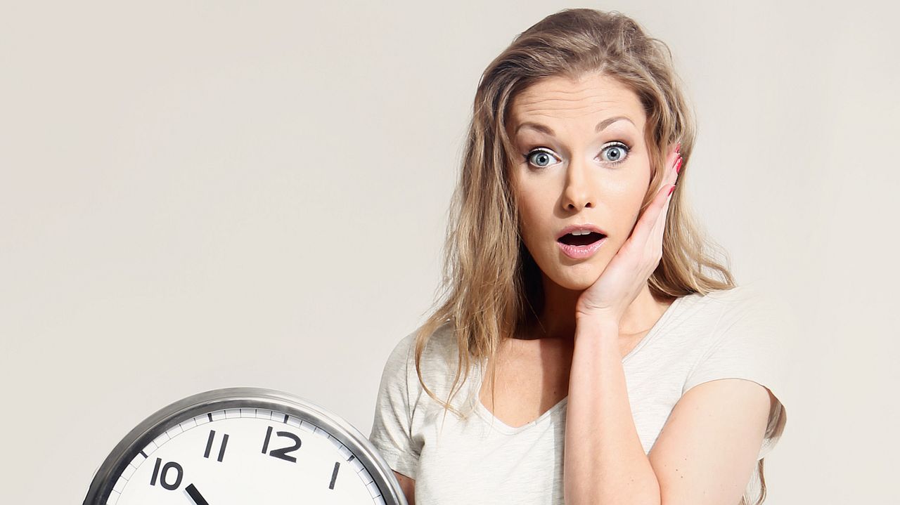 O co chodzi kobiecie, kiedy mówi, że o nic?