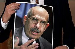ElBaradei: nagroda jest dla mnie zastrzykiem energii