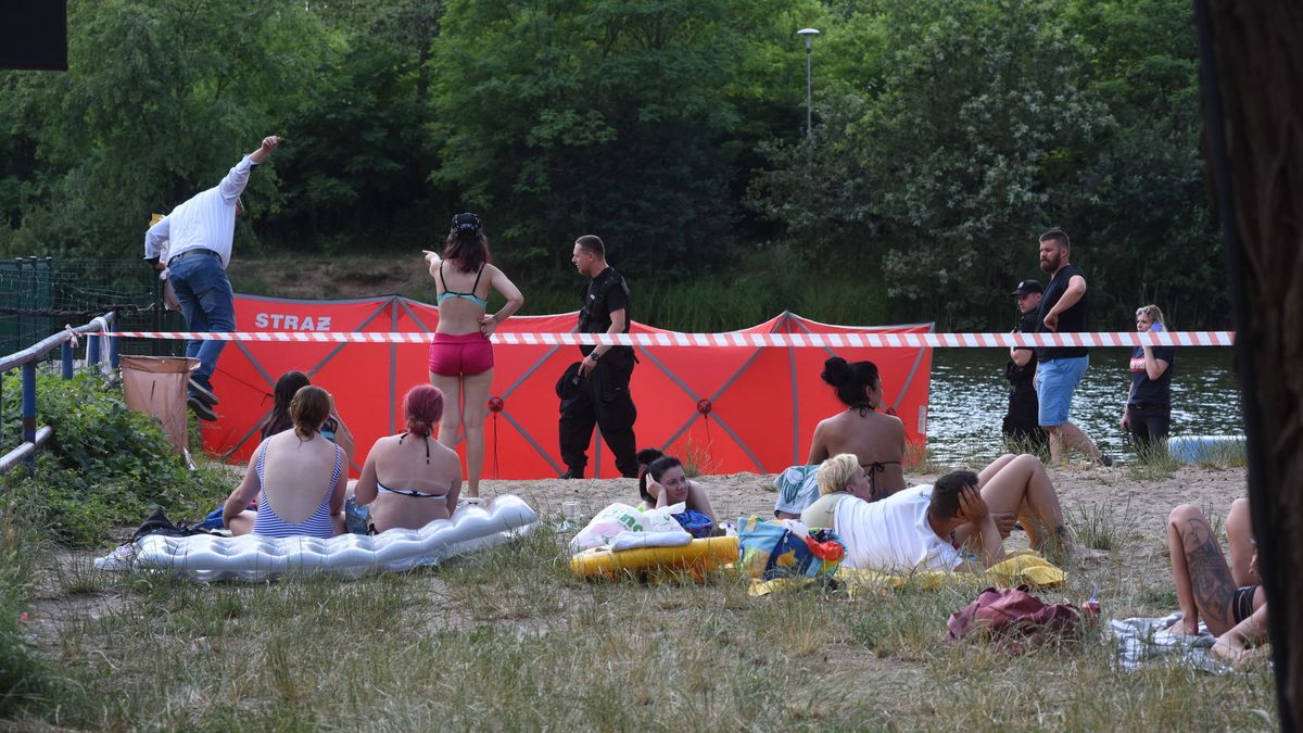 Od początku czerwca w Polsce utonęły 103 osoby