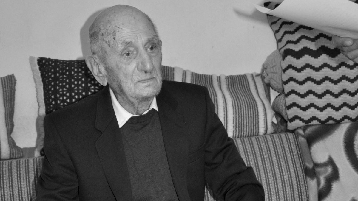 Najstarszy mężczyzna na świecie