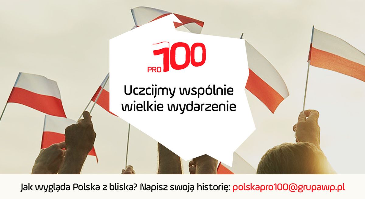 Polska Pro100 - Polaków portret wspólny na 100-lecie niepodległości