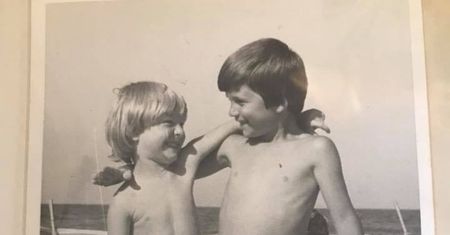 40 lat temu zrobili mu zdjęcie z Patrycją. Dziś jej szuka