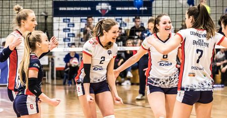 Enea Energetyk Poznań rozpoczyna rywalizację w fazie play-off
