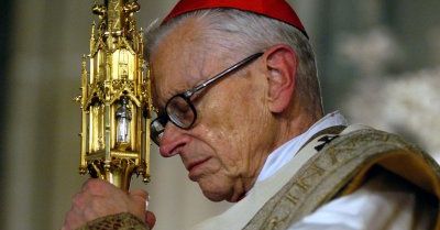 Jubileusz 25-lecia sakry biskupiej kard. Macharskiego