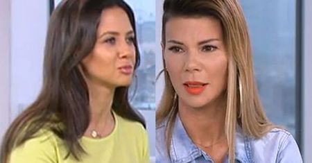 Spięcie Kingi Rusin i Edyty Górniak w "Dzień dobry TVN". To pytanie oburzyło piosenkarkę