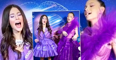 Viki Gabor i Roksana Węgiel nagrały duet! Zaśpiewały razem i przyćmiły całą Eurowizję Junior