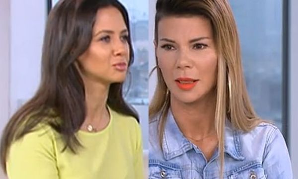 Spięcie Kingi Rusin i Edyty Górniak w "Dzień dobry TVN". To pytanie oburzyło piosenkarkę