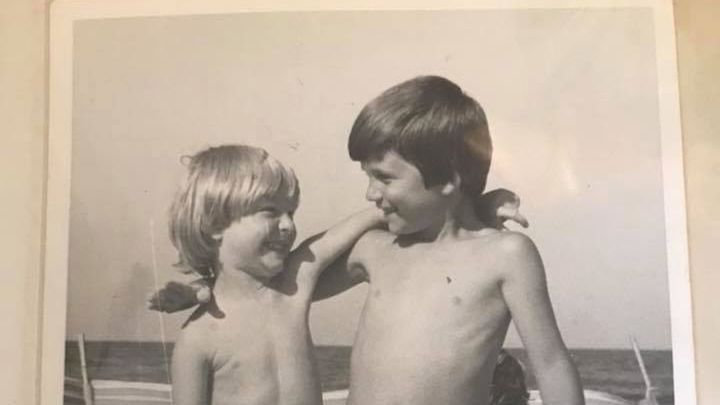 Marcin i Patrycja 40 lat temu