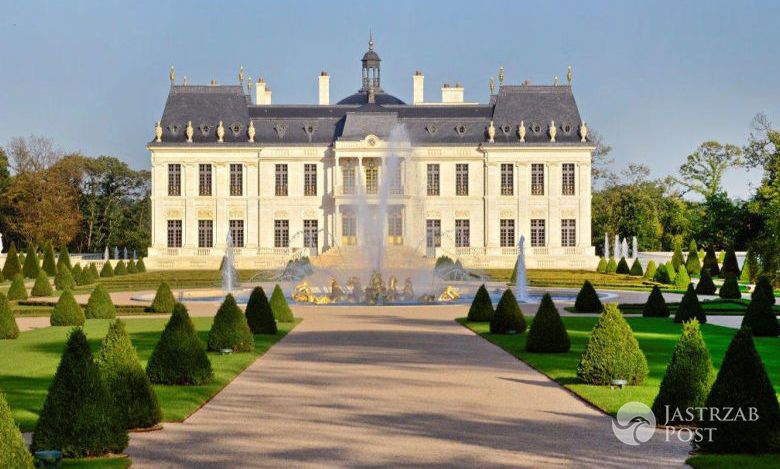 Oto najdroższy dom na świecie! Chateau Louis XIV