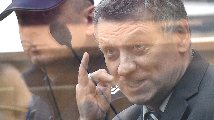 Kwiecień został skazany na 9 lat więzienia