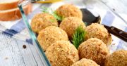 Smakowite rybne pulpeciki w panierce