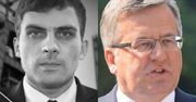 Prezydent Bronisław Komorowski pośmietnie odznaczy Dariusza Kmiecika i Brygidę Forsztęgę- Kmiecik