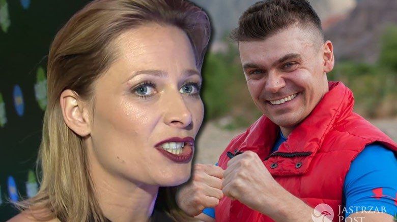 Odeta Moro o Tomaszu Nieciku