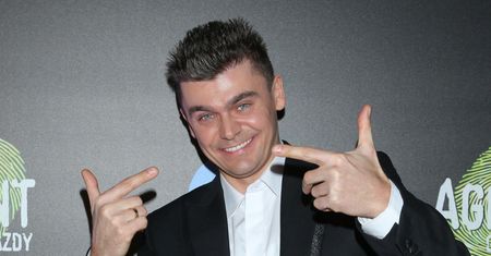 Tomasz Niecik został ojcem! Córka czy syn?