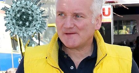 Jarosław Kret mocno schudł przez koronawirusa. Od lekarzy usłyszał, że był na krawędzi