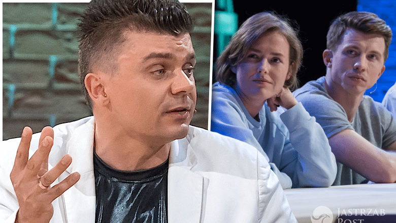Kłótnia Tomasza Niecika w finale Agenta