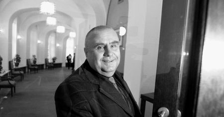 Janusz Dzięcioł nie żyje. Tomasz Lenz: Jest mi bardzo smutno, że zginął