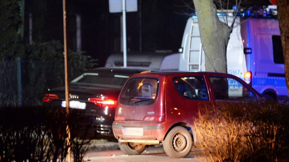 Wypadek z udziałem kolumny rządowej Beaty Szydło miał miejsce 10 lutego 2017 r. na jednej z ulic Oświęcimia