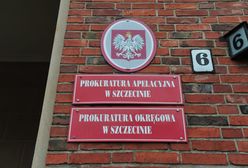 Dwóch mężczyzn straciło nogi. Wypadek w szczecińskiej fabryce