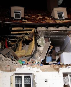 Potężny wybuch gazu w Szczecinie. Nowe doniesienia