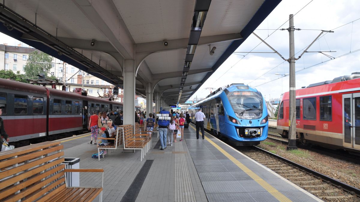 Pasażerom z okolic Szczecina będzie wygodniej.
