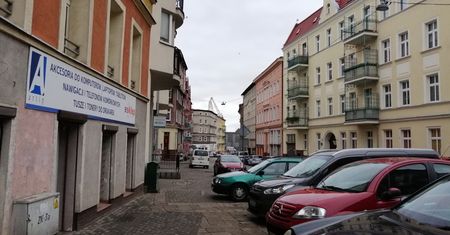 Szczecin mówi "dość" niemieckim kierowcom. W grze 4 mln zł