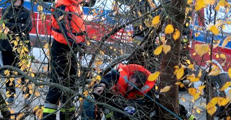 Szczecin. Nie żyje dwóch nastolatków. Wiadomo więcej o tragedii