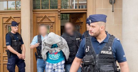 Wypadek na A6 pod Szczecinem. Kierowca tira usłyszał zarzuty