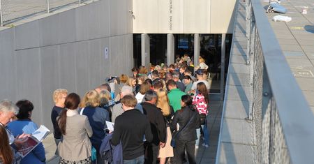 Europejska Noc Muzeów. Za darmo, ale w kolejkach