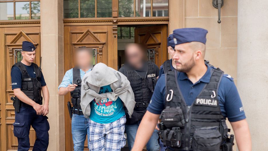 Wypadek na A6 pod Szczecinem. Kierowca tira usłyszał zarzuty