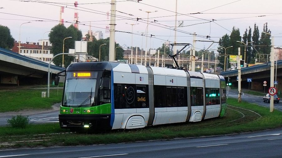 Szczecin. Sprawcy pobicia motorniczego zostali tymczasowo aresztowani