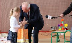 "Telewizor się pali". Dzielna 8-latka zapobiegła pożarowi