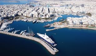 Koronawirus uderza w produkcję superjachtów. "Nasza branża praktycznie stanęła"