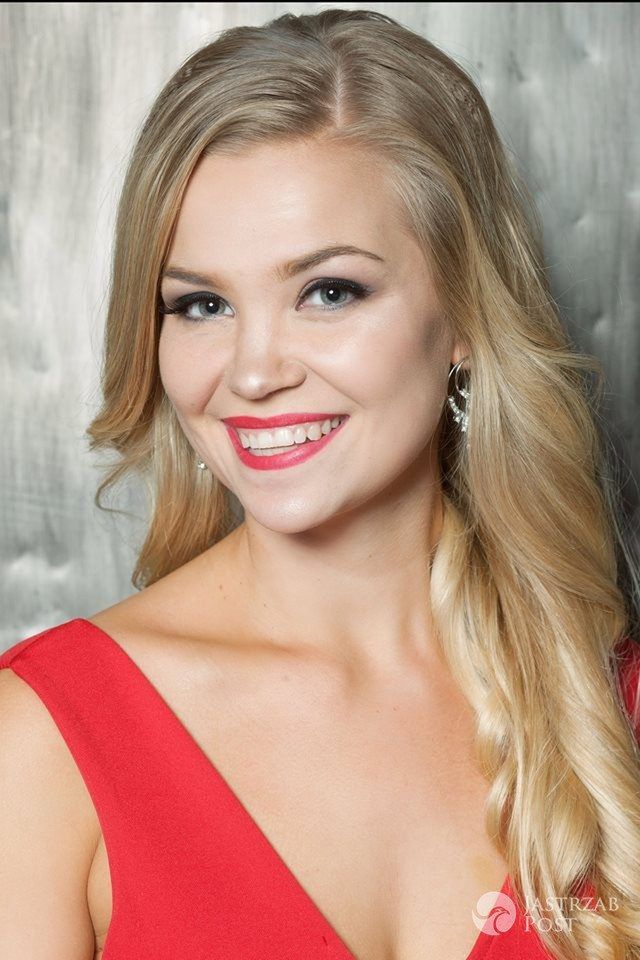 <h2> Miss Szwecji Supernational 2016 - Moa Johandersson </h2>