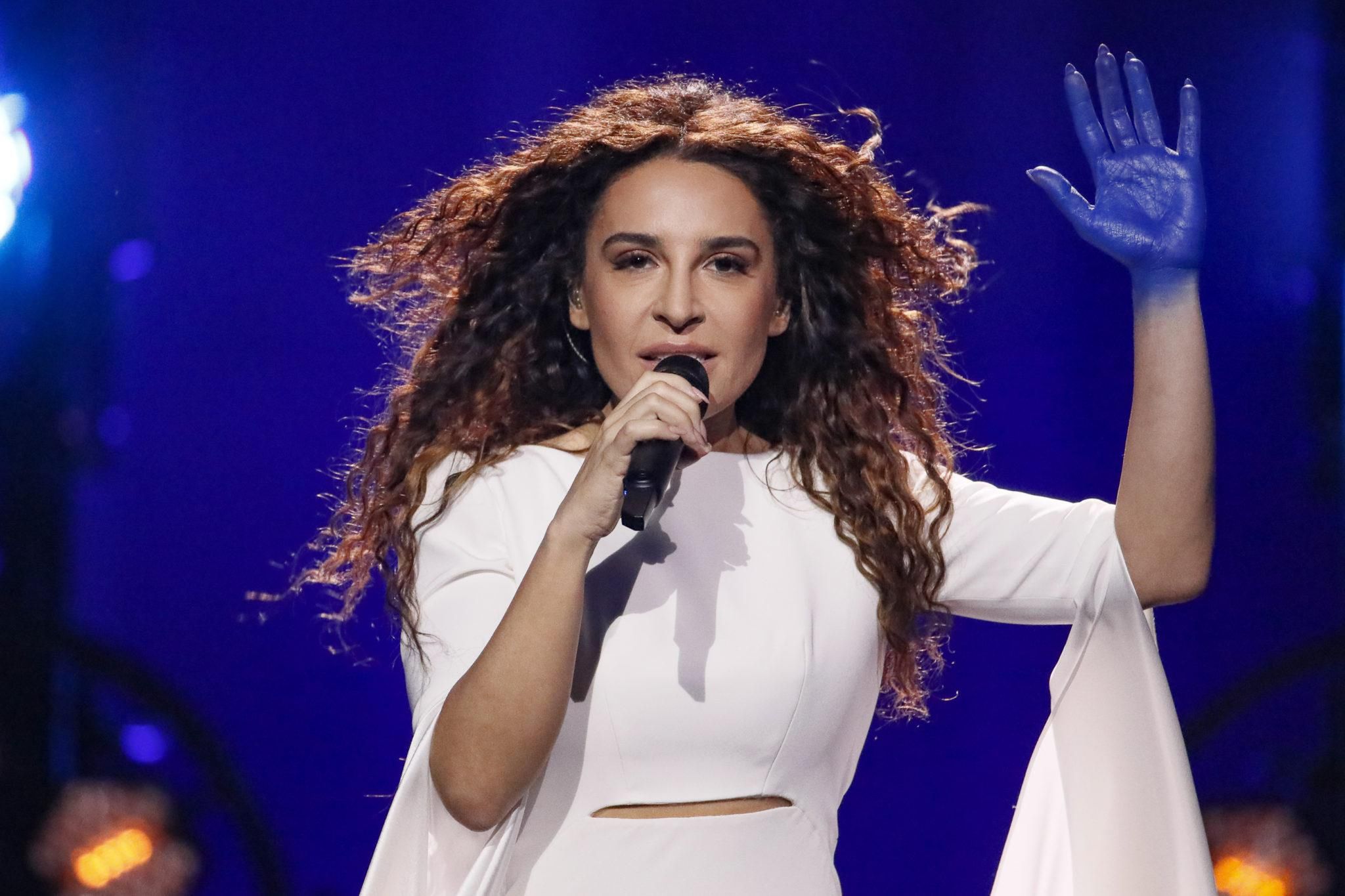 Kto z Grecji na Eurowizji 2018? Janna Terzi - Oniro mu