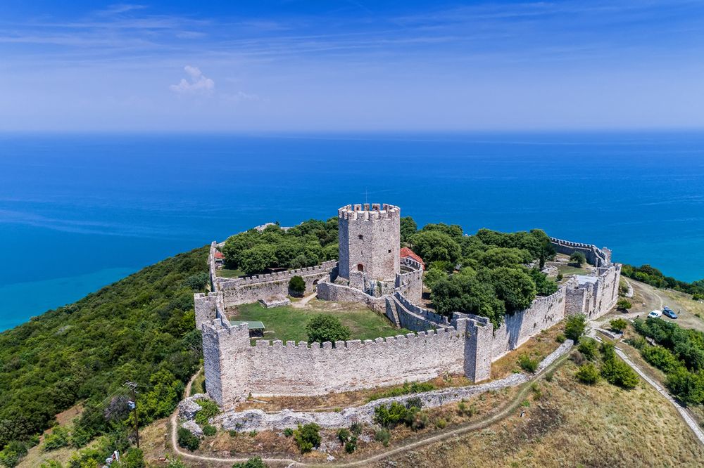 Platamonas 