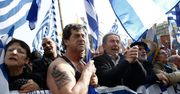 Ponad milion ludzi wyszło na ulice Aten. Grecy nie chcą, żeby sąsiedni kraj nazywał się Macedonią