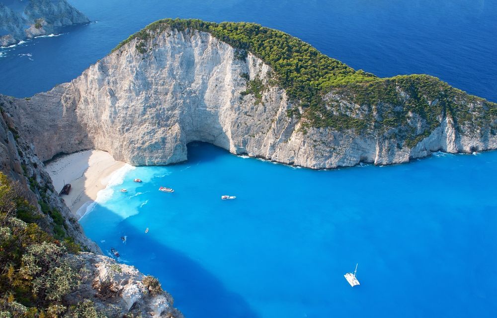 Okazja dnia. Tydzień all inclusive na Zakynthos tylko dla dorosłych